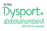 dysport injections treatment