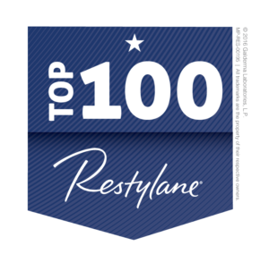 top 100 restylane injectors 